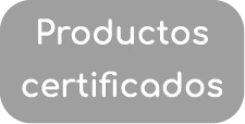 Producto certificados
